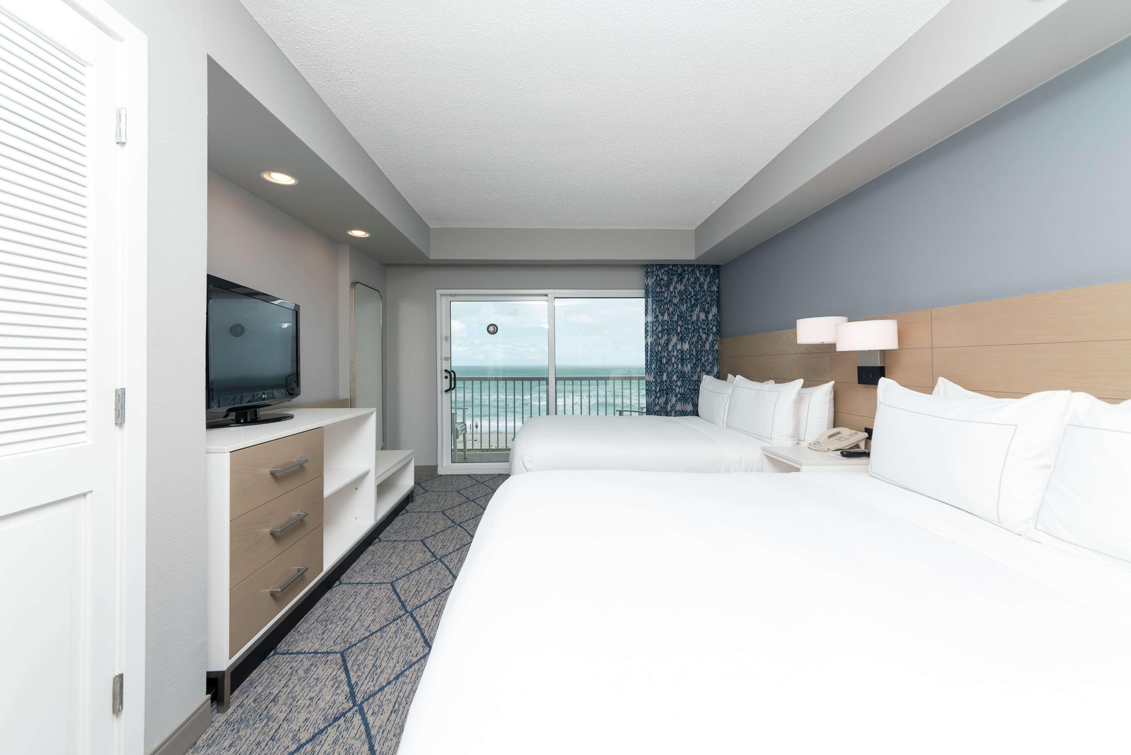 Doubletree Suites By Hilton Melbourne Beach Oceanfront Eksteriør bilde