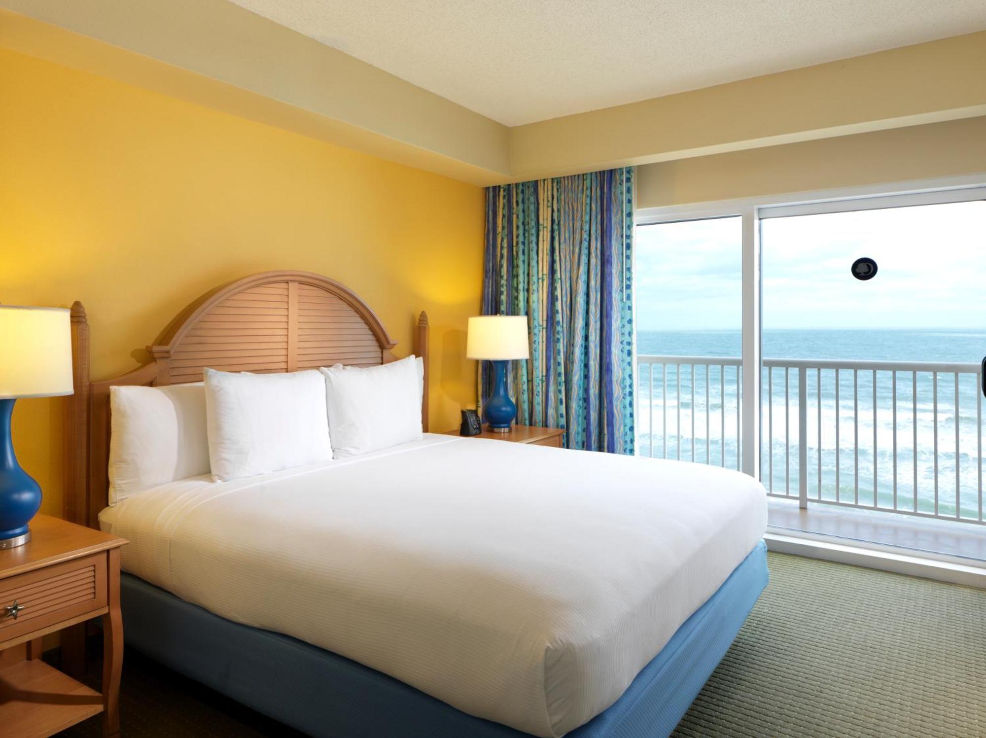 Doubletree Suites By Hilton Melbourne Beach Oceanfront Eksteriør bilde