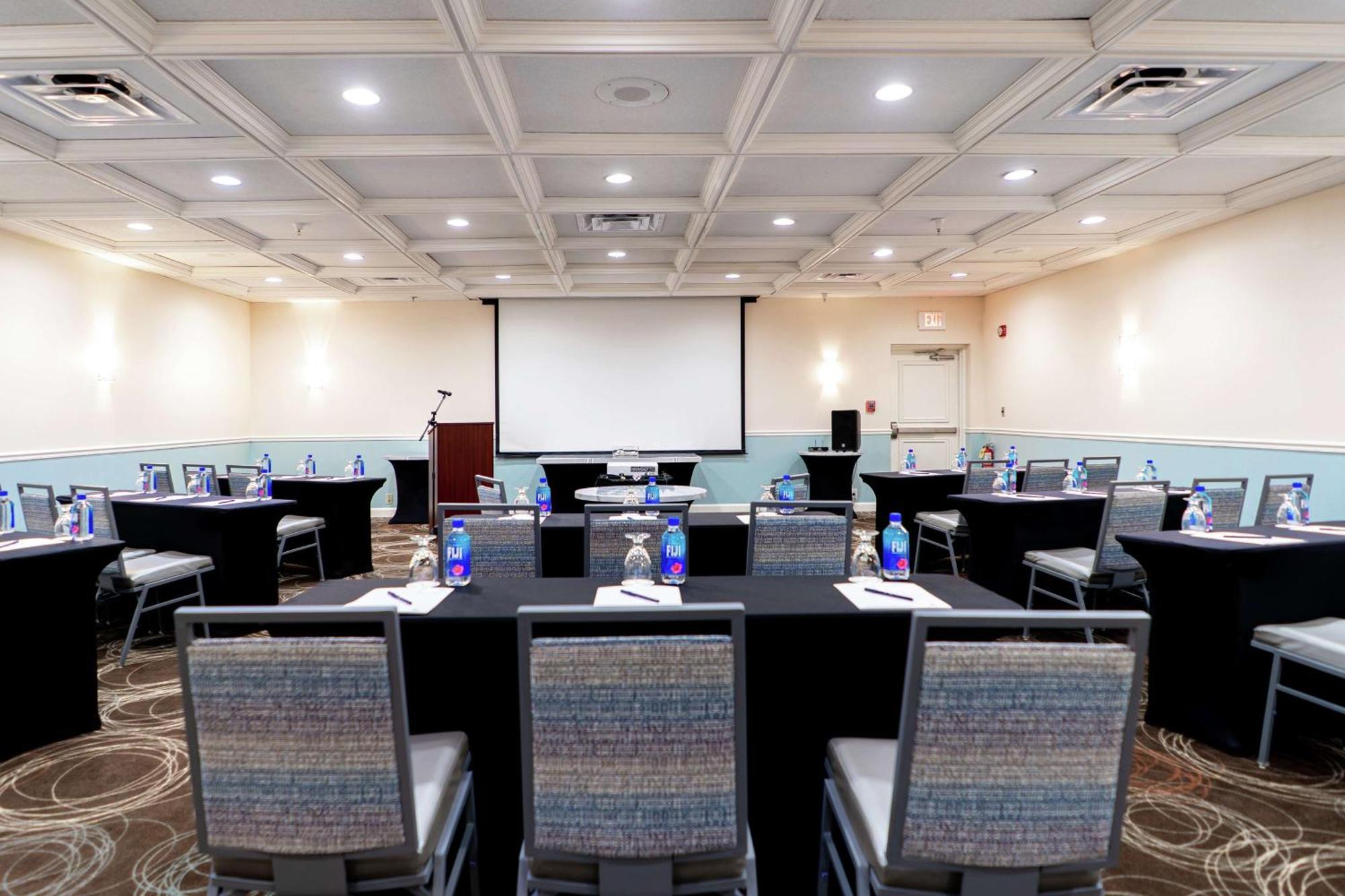 Doubletree Suites By Hilton Melbourne Beach Oceanfront Eksteriør bilde
