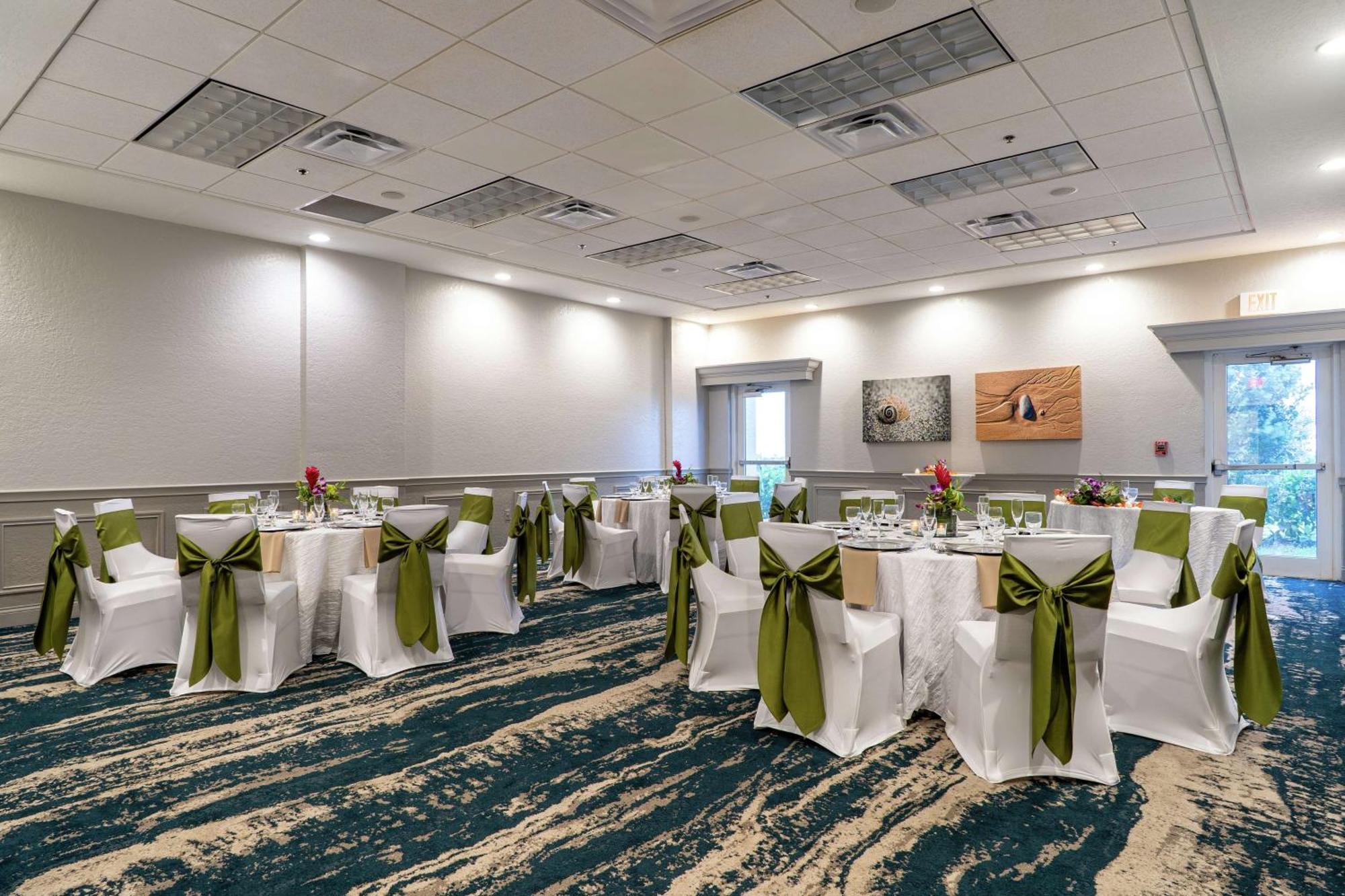Doubletree Suites By Hilton Melbourne Beach Oceanfront Eksteriør bilde